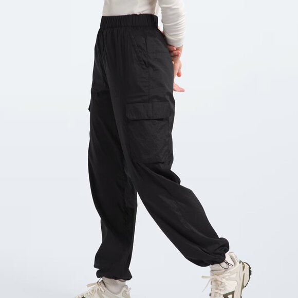 NWT The North Face Spring Peak Black Cargo Pants - Picture 3 of 5